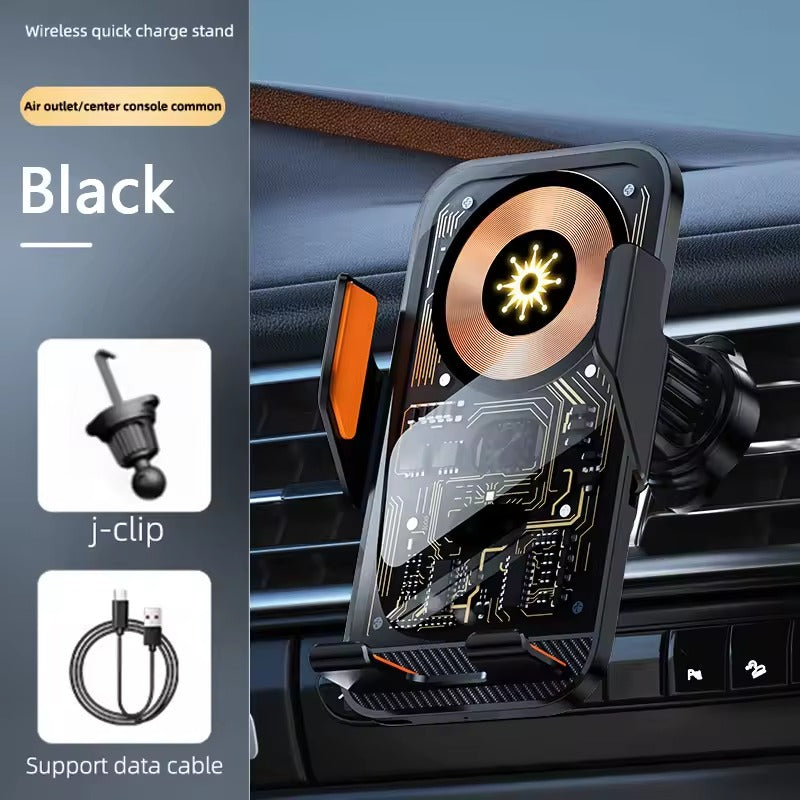 Scar™ Auto-Grip Car Charger