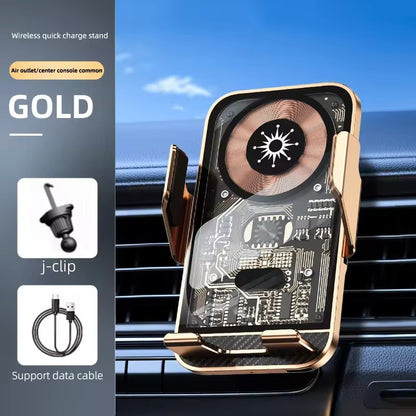 Scar™ Auto-Grip Car Charger