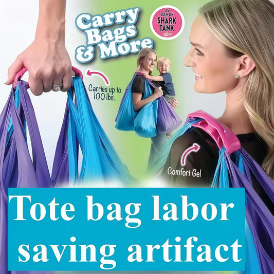TNF™ Load-Lock Pro 💪 Heavy-Duty Grocery Grip