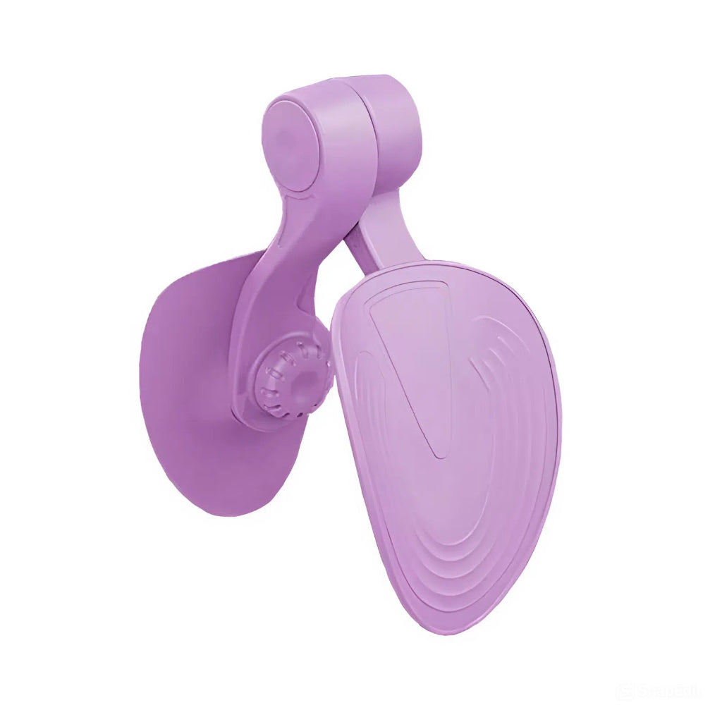 TNF™ Thigh Trainer Hip Trainer Kegel Exerciser: Pelvic Floor Trainer & Thigh Toner for Postpartum Rehab, Inner Thigh Workout & Body Toning